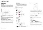 Предварительный просмотр 1 страницы CON-TEC Luna 80 E+ User Manual