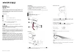 Preview for 3 page of CON-TEC Luna 80 E+ User Manual