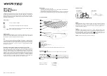 Preview for 5 page of CON-TEC TL-328 E-Stop User Manual