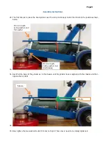 Preview for 6 page of Con-Treat Grinder Dolly Safety & Operators & Parts Manual