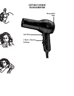 Preview for 7 page of Conair 068C Instruction Manual