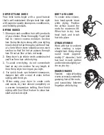 Preview for 3 page of Conair 134C Instruction & Styling Manual