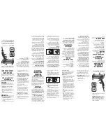 Preview for 1 page of Conair 146P Instruction & Styling Manual