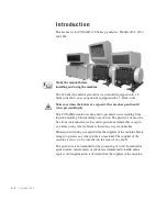 Preview for 11 page of Conair 18 Series User Manual