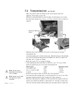 Предварительный просмотр 95 страницы Conair 18 Series User Manual