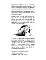 Preview for 13 page of Conair 20-piece HC200WXCSC Instructions For Care And Use