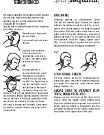 Preview for 7 page of Conair 20 PIECE HC409WC Instructions For Care And Use