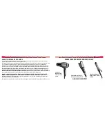 Preview for 30 page of Conair 224 Nano Silver Instruction & Styling Manual