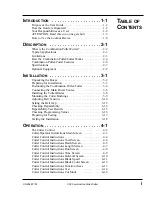 Preview for 3 page of Conair 320CSC2 User Manual