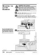 Предварительный просмотр 32 страницы Conair 320CSC2 User Manual