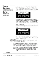 Предварительный просмотр 48 страницы Conair 320CSC2 User Manual