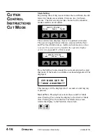 Предварительный просмотр 58 страницы Conair 320CSC2 User Manual