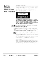 Предварительный просмотр 64 страницы Conair 320CSC2 User Manual