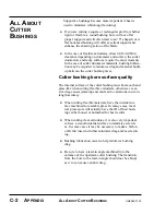 Предварительный просмотр 128 страницы Conair 320CSC2 User Manual