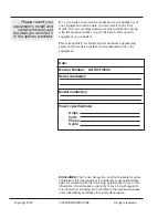 Preview for 2 page of Conair A1-1.5 User Manual