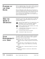 Preview for 6 page of Conair A1-1.5 User Manual