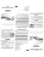 Preview for 2 page of Conair All PB8N Manual