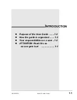 Preview for 5 page of Conair Basic 32 Loader Control B32 User Manual
