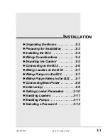 Preview for 13 page of Conair Basic 32 Loader Control B32 User Manual