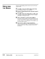 Preview for 14 page of Conair Basic 32 Loader Control B32 User Manual