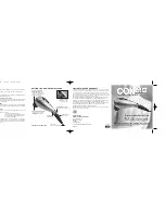 Preview for 2 page of Conair Body Benefits THP1RC Instruction Booklet