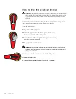 Preview for 12 page of Conair Carousel Plus D Series User Manual