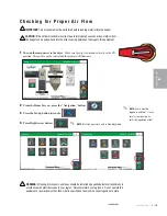 Предварительный просмотр 35 страницы Conair Carousel Plus D Series User Manual