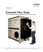 Preview for 1 page of Conair Carousel Plus UGD043-1216 User Manual
