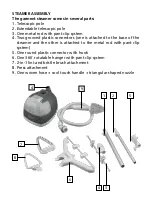 Предварительный просмотр 6 страницы Conair CGS28BA Instructions Manual