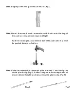 Preview for 8 page of Conair CGS28BA Instructions Manual