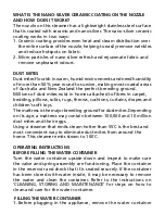 Preview for 13 page of Conair CGS28BA Instructions Manual
