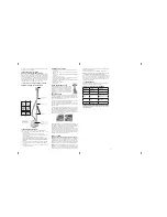 Preview for 5 page of Conair CGS28K Instructions For Use