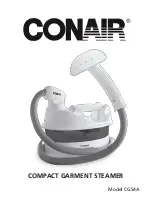 Conair CGS4A Manual предпросмотр