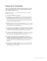 Preview for 7 page of Conair CH Series Installation Manual