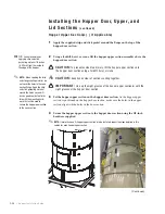 Preview for 16 page of Conair CH Series Installation Manual
