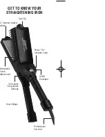 Preview for 8 page of Conair CS19JCSC Instruction Manual