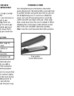 Preview for 7 page of Conair CS25LCSC Instruction & Styling Manual