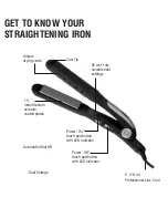 Preview for 2 page of Conair CS26TC Instruction & Styling Manual