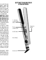 Preview for 6 page of Conair CS505LC Instruction Manual