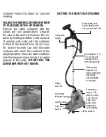 Preview for 4 page of Conair CTC71C Instructions For Use Manual