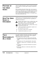 Preview for 6 page of Conair CTS 5 User Manual