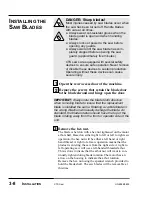 Preview for 26 page of Conair CTS 5 User Manual