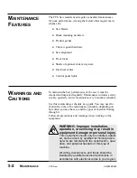 Preview for 40 page of Conair CTS 5 User Manual