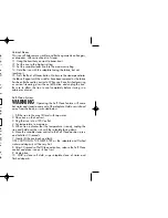 Preview for 5 page of Conair DPP1500C SERIES User Manual