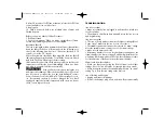 Preview for 11 page of Conair DPP3000 Series User Manual