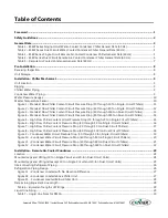 Preview for 4 page of Conair ESEW-0100D User Manual