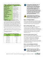 Preview for 86 page of Conair ESEW-0100D User Manual