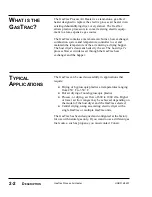 Preview for 12 page of Conair GasTrac User Manual