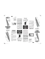 Preview for 2 page of Conair Gel Grips CS57 Instruction & Styling Manual