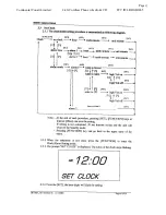 Preview for 6 page of Conair GH3065 Operation Manual